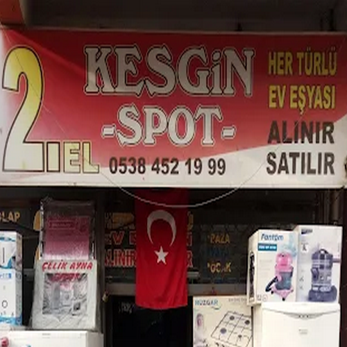 Kesgin Spot