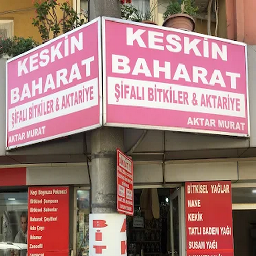 Keskin Baharat & Aktar