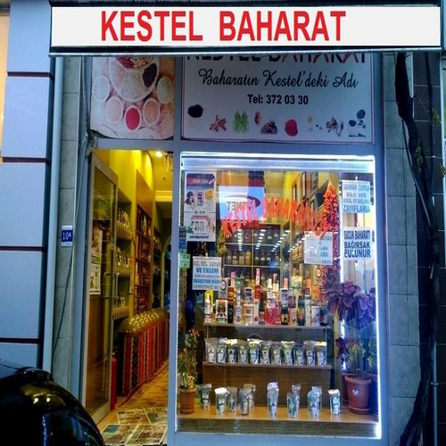 Kestel Baharat