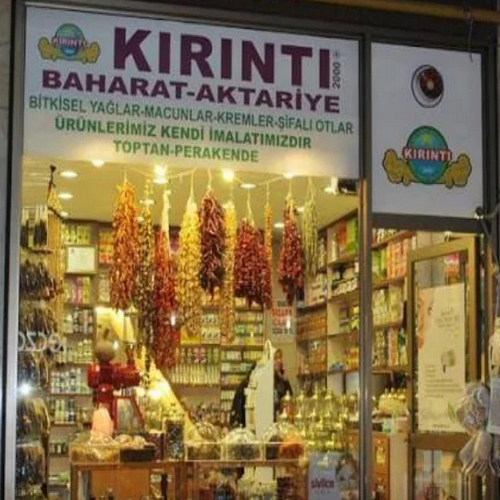 Kırıntı Baharat