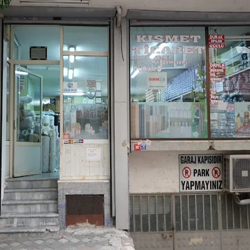 Kısmet Ticaret & Çanta Malzemeleri 