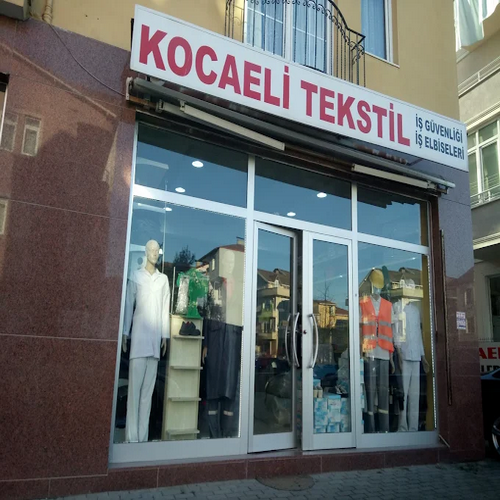 Kocaeli Tekstil Aytaç Peşkirsoy