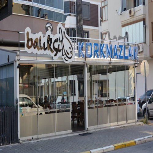 Korkmaz Balıkçılık (Bahçelievler)