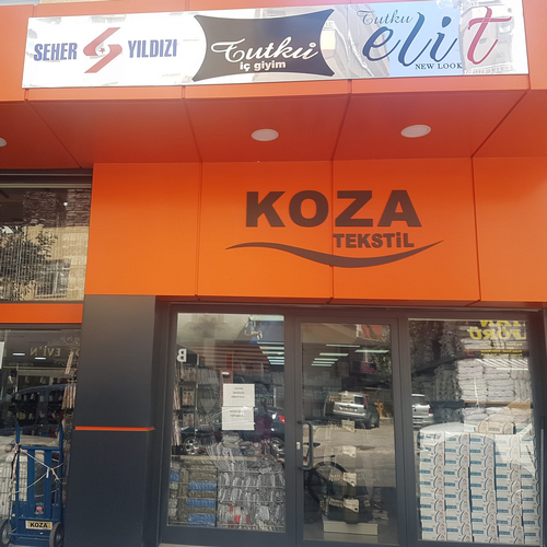 KOZA TEKSTİL