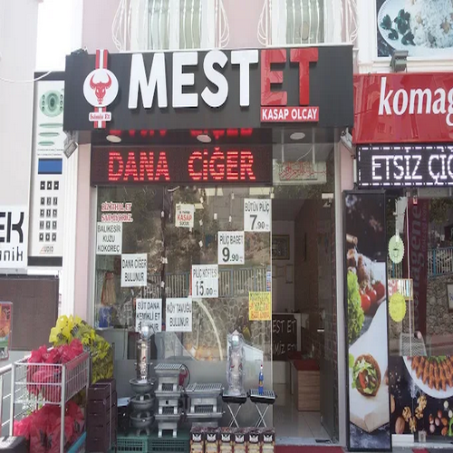 Mest Et ugur özdemirli