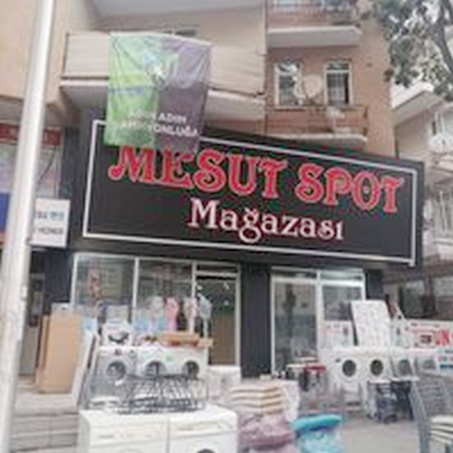 Mesut Spot