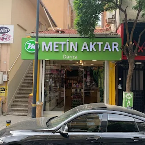 Metin Aktar Baharat