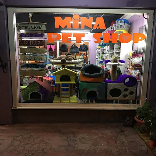 Mina petshop