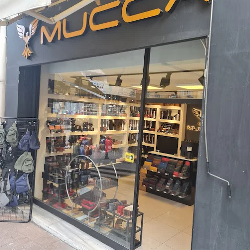 Muccas Kemer cüzdan çanta