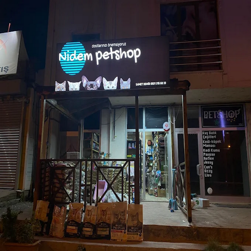 Nidem Petshop