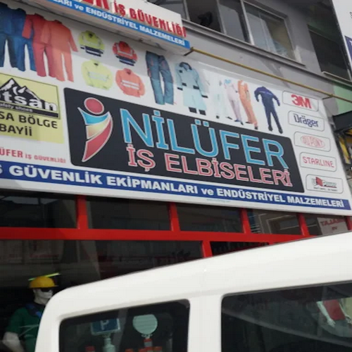 Nilüfer İş Elbiseleri