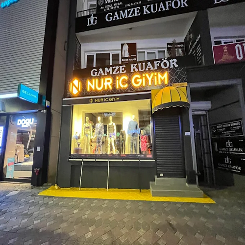 NUR İÇ GİYİM