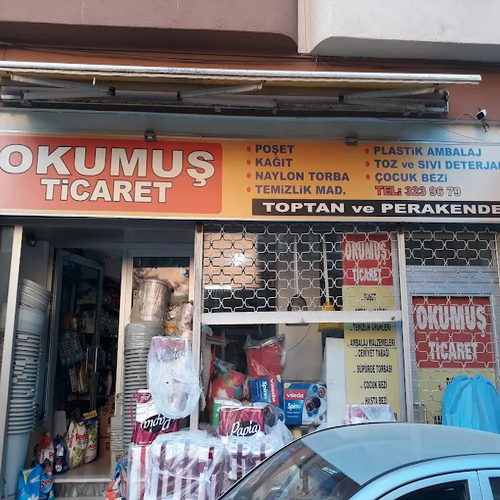 Okumuş Ticaret (Ambalaj, Temizlik)