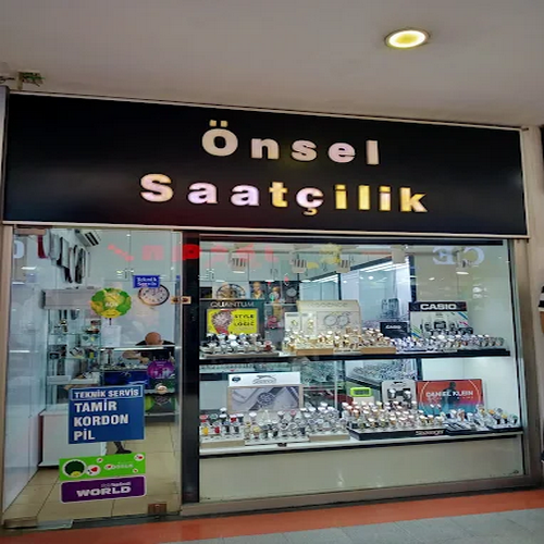 Önsel Saatçilik