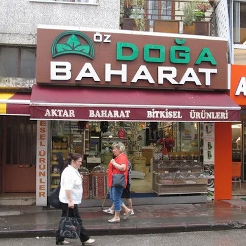 Öz Doğa Baharat