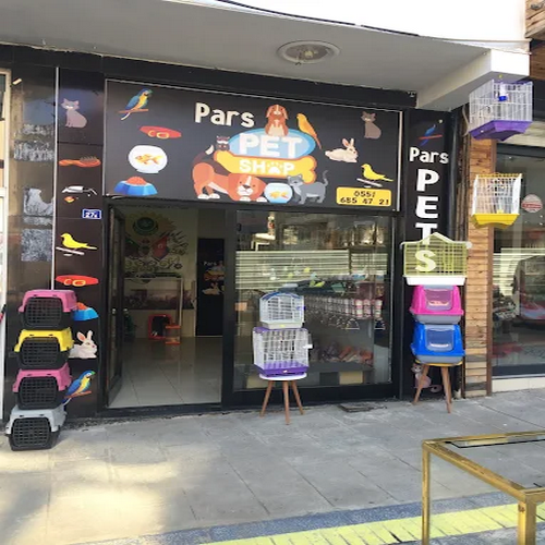 Pars Petshop