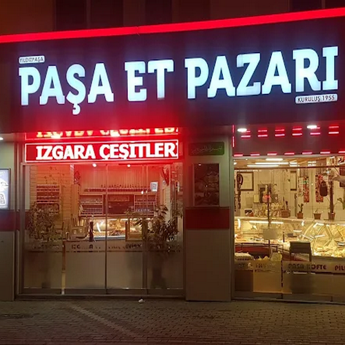 Paşa Et Pazarı Kasap & Izgara