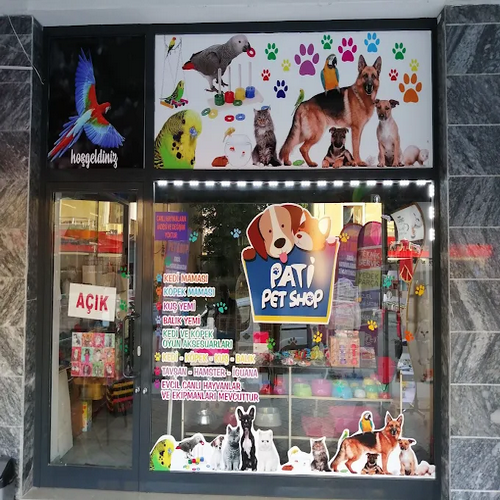 Pati Petshop