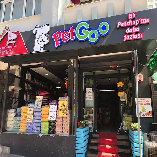 PETGOO PETSHOP