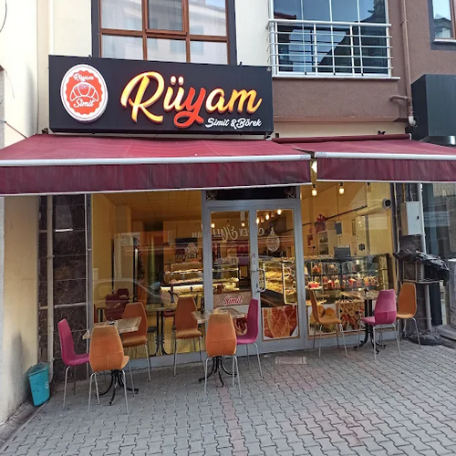 Rüyam pastanesi