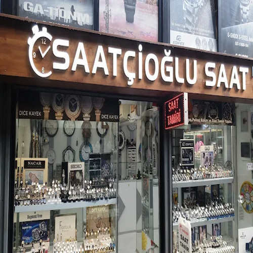 Saatçioğlu Saat