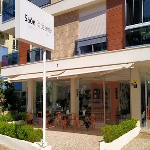 Sade Patisserie Yeşilbahçe