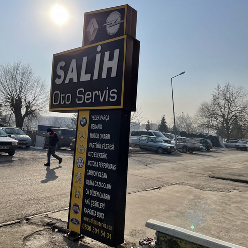 Salih Usta Oto Servis