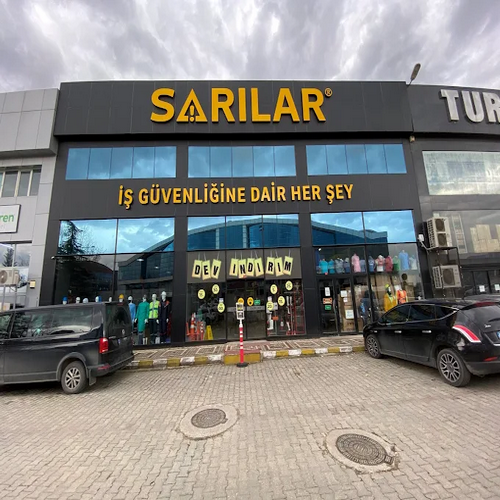 Sarılar İş Elbiseleri