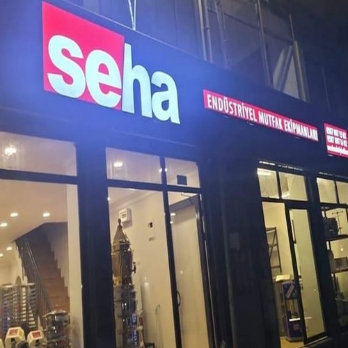 Seha Endüstriyel Mutfak Ekipmanları 