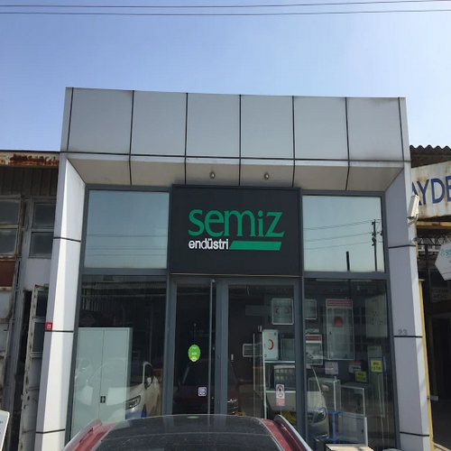 Semiz Endüstri Ekipmanları