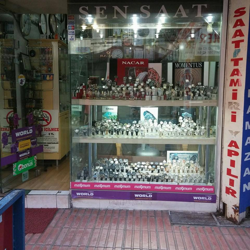 Şen Saat Galerisi