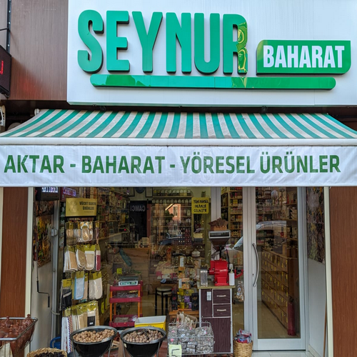 Seynur Aktar & Baharatçı & Kuruyemiş