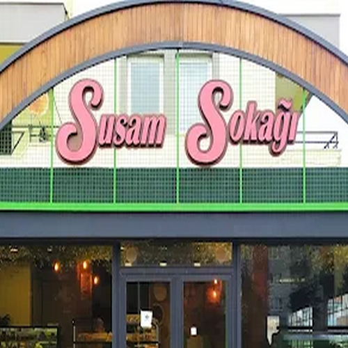 Susam Sokağı Pastanesi 