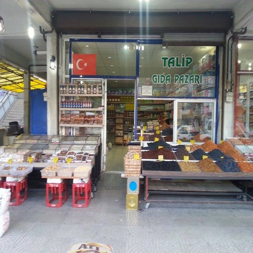 TALİP GIDA