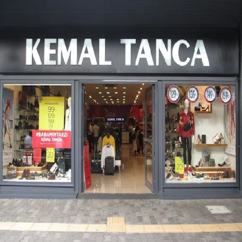 Tamer Tanca - Kocaeli İzmit Outlet