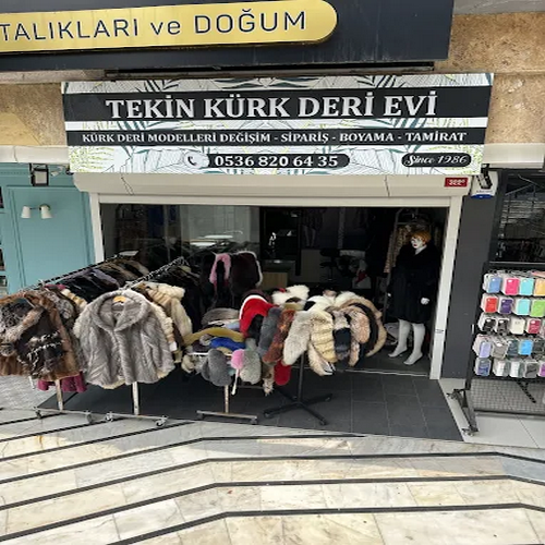 Tekin Kürk Deri Evi