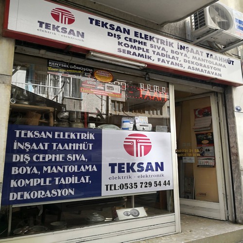 Teksan Elektrik Elektronik