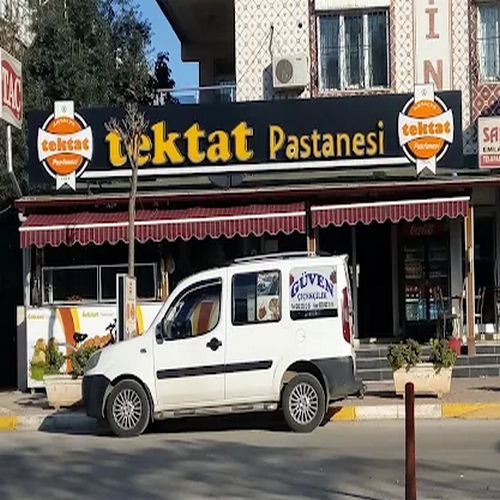 Tektat Pastanesi