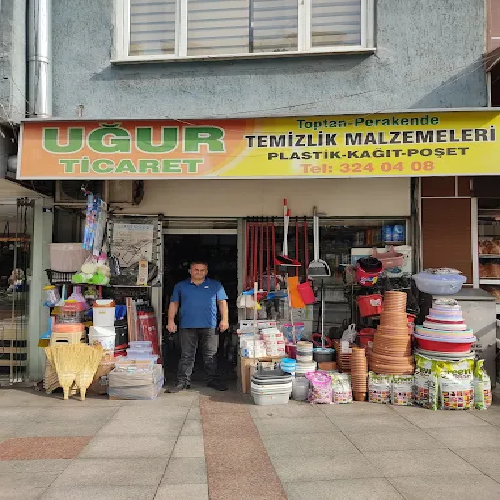 Uğur Ticaret - Temizlik Malzemeleri