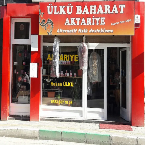 Ülkü Baharat & Aktariye