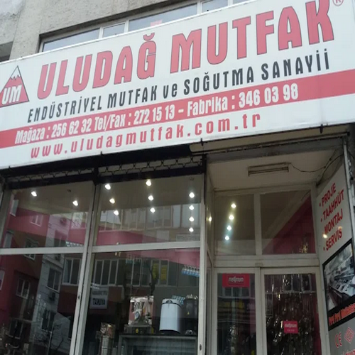 Uludağ Endüstriyel Mutfak