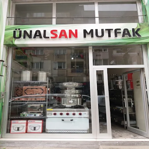 Ünalsal endüstriyel mutfak gereçleri