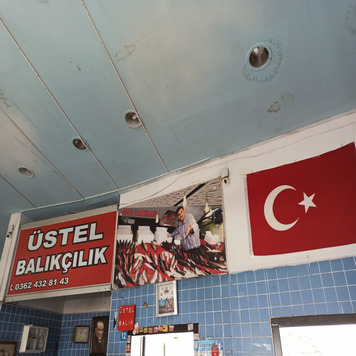 ÜSTEL BALIKÇILIK