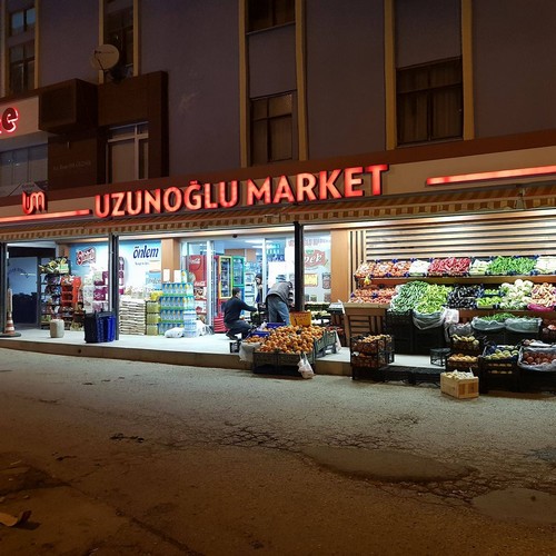 Uzunoğlu Market