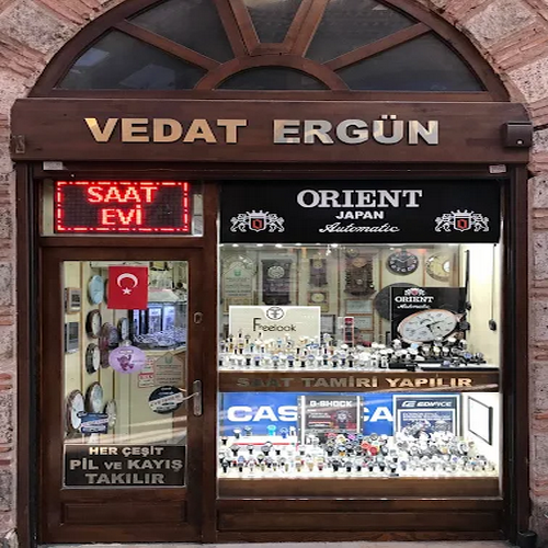 Vedat Ergün Saatçi