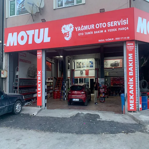 Yağmur Oto Servisi