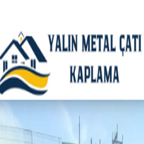 Yalın Metal Çatı Kaplama