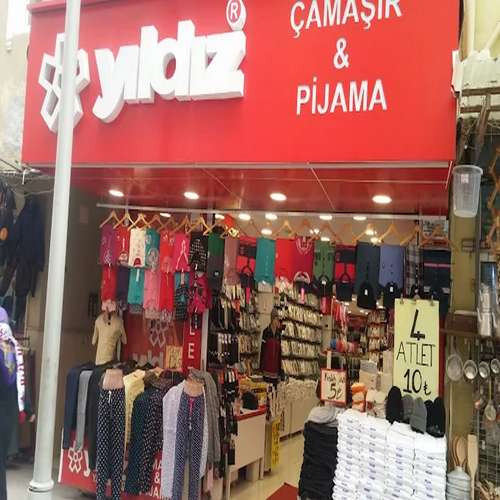 Yıldız Çamaşır