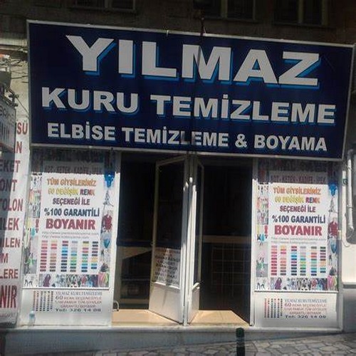 Yılmaz Kuru Temizleme