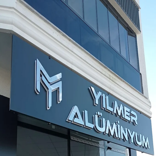 Yılmer alüminyum